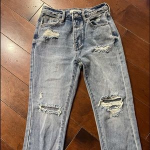 Pacsun boyfriend fit jeans